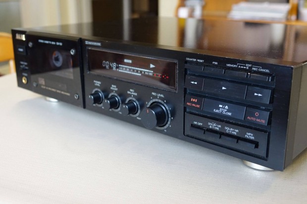 Akai gx 52 deck