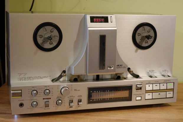 Akai gx 77 orss magnefoton