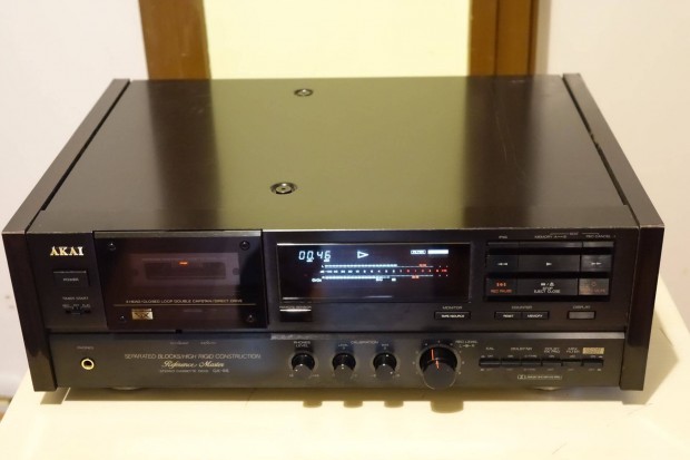 Akai gx 95 deck