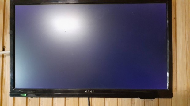 Akai led tv, kicsi 