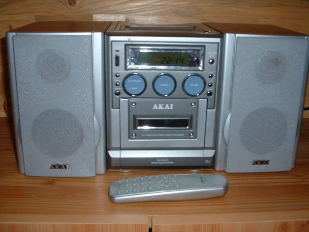 Akai mini torony