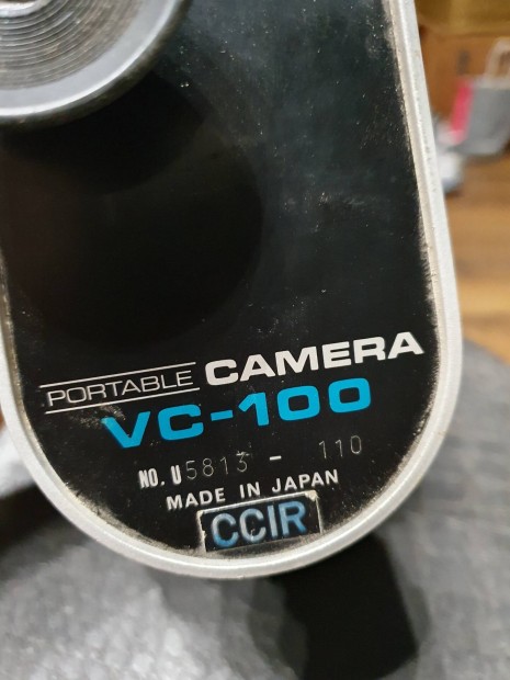 Akai vc-100 kamera alkatrsznek