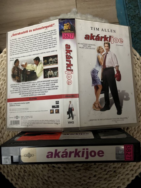 Akrkijoe vhs film