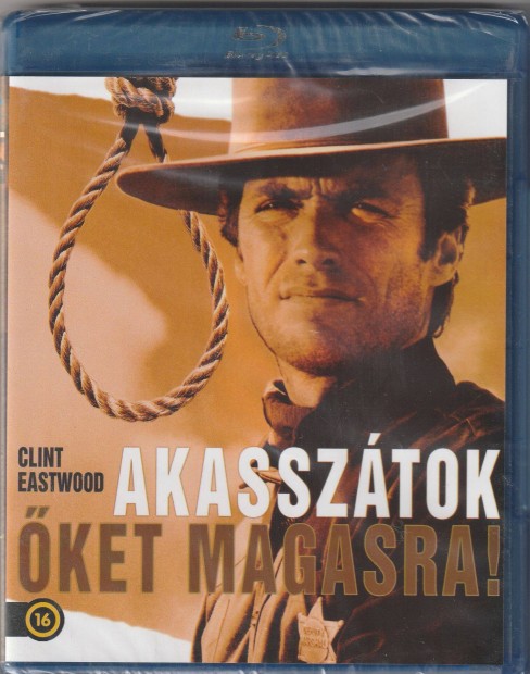 Akassztok ket magasra Blu-Ray