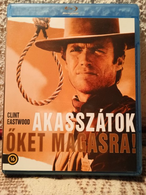 Akassztok ket magasra Blu-ray