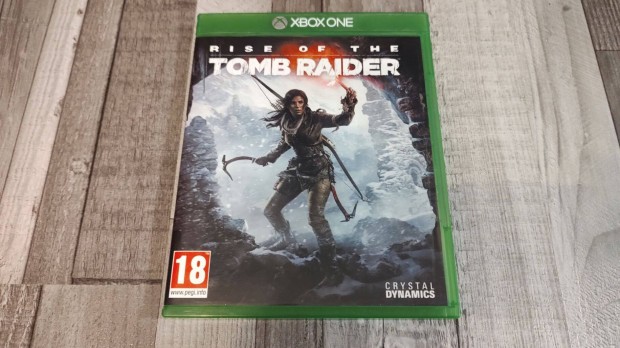 Akci3+1 Xbox One(S/X)-Series X : Tomb Raider Rise Of The Tomb Raider