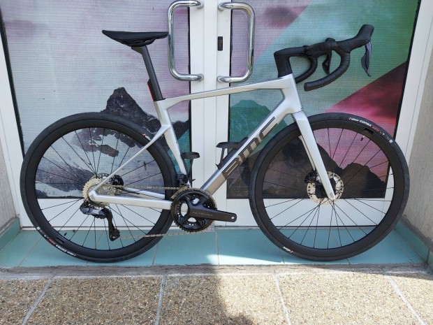 Akció-20%%% BMC Roadmachine 01 Four ( 54)