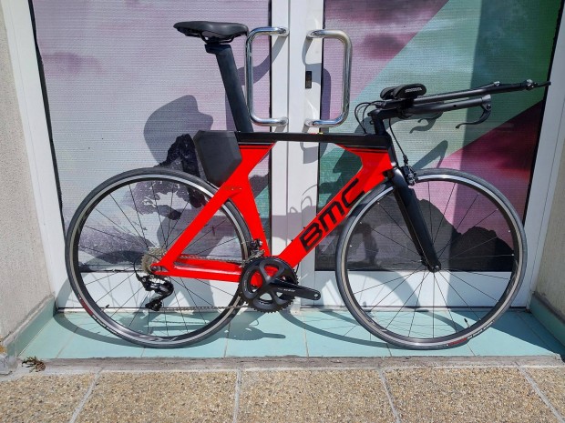 Akci-20%%:: BMC Timemachine Onecarbon 105 ( S/M)