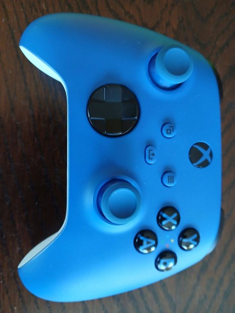 Akci 2. Xbox One Egyedi Kk Shock Blue Vezetk Nlkli Controller j