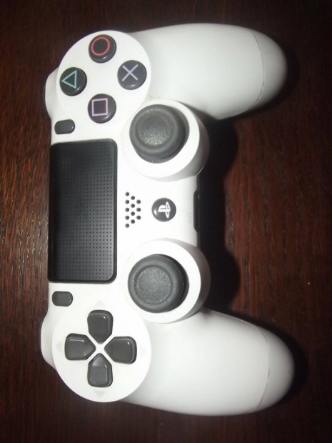 Akci 82. Ps4 Sony Egyedi Fehr Vezetk Nlkli Controller jszer