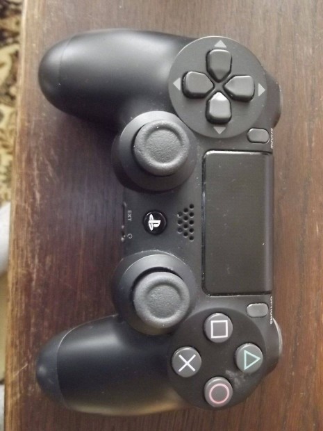 Akci 85. Ps4 Sony Fekete Vezetk Nlkli Controller jszer