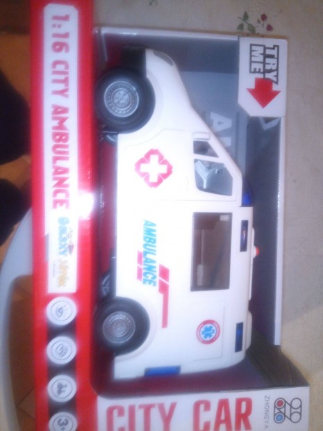 Akci City Ambulance Aut j Bontatlan