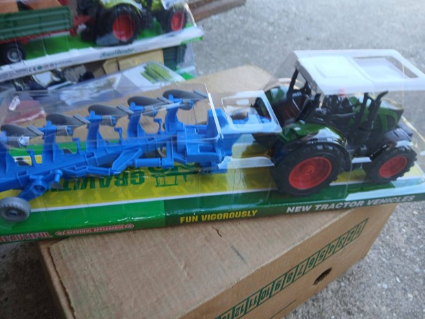 Akció Farm Traktor Ekézős Új