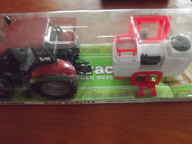 Akci Farm Traktor Permetez Tartlyos j