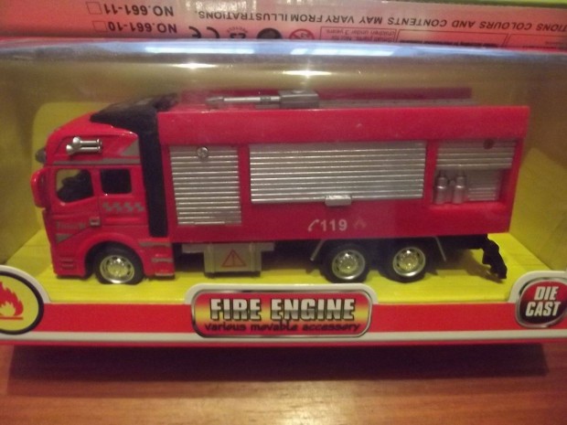 Akci Fire Engine Fm Tzolt j bontatlan