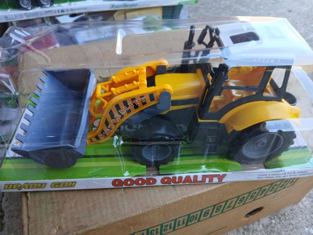 Akció Markoló Traktor Új