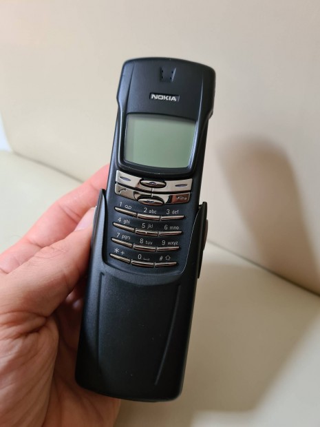 Akci Nokia 8910 gyjtemnyi llapot