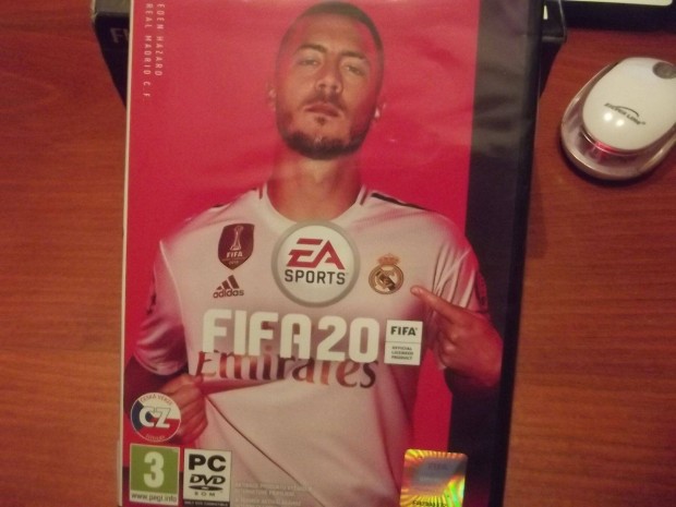 Akci Pc Eredeti Jtk : 50. Fifa 20 j Bontatlan