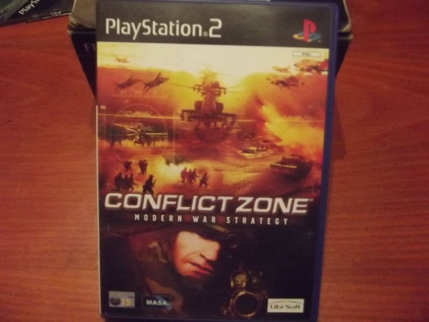 Akci Ps2 Eredeti Jtk : 148. Conflict Zone