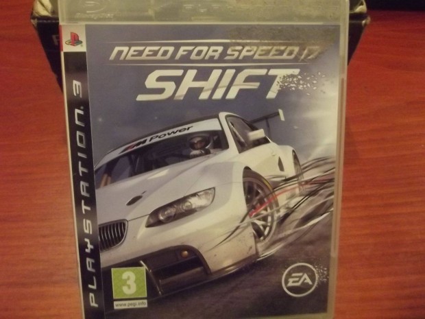 Akci Ps3 Eredeti Jtk : 108. Need For Speed Shift