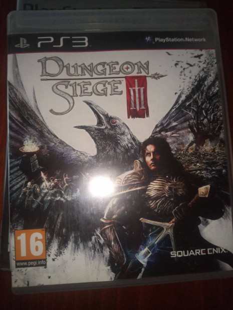 Akci Ps3 Eredeti Jtk : 18. Dungeon Siege 3 ( karcmentes)