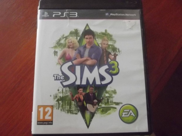 Akci Ps3 Eredeti Jtk : 27. The Sims 3 ( karcmentes)