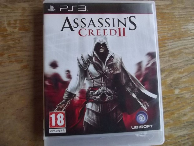 Akci Ps3 Eredeti Jtk : 82. Assassins Creed 2