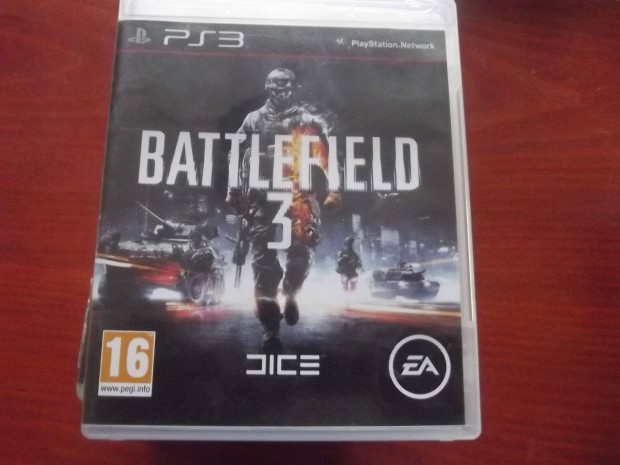 Akci Ps3 Eredeti jtk : 179. Battlefield 3