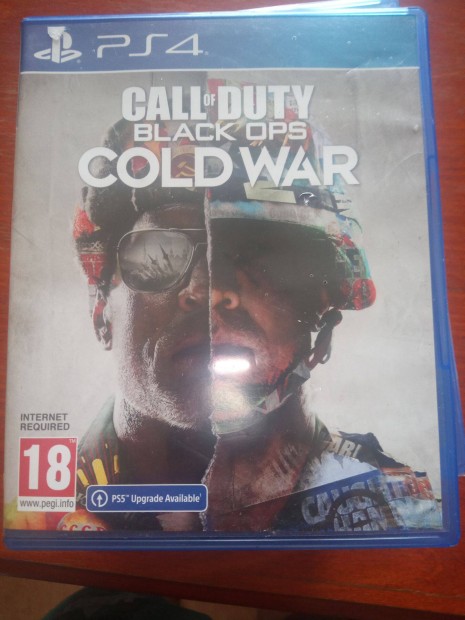 Akci Ps4 Eredeti Jtk : 115. Call of Duty Black Ops Cold War