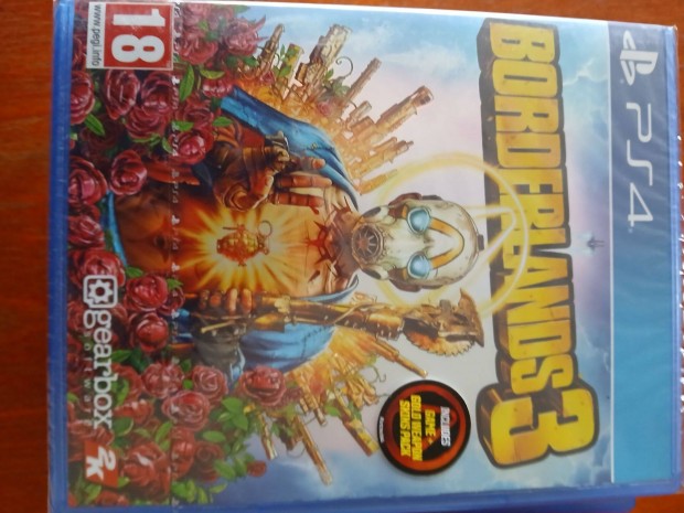 Akci Ps4 Eredeti Jtk : 193. Borderlands 3 j Bontatlan