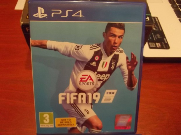 Akci Ps4 Eredeti Jtk : 34. Fifa 19