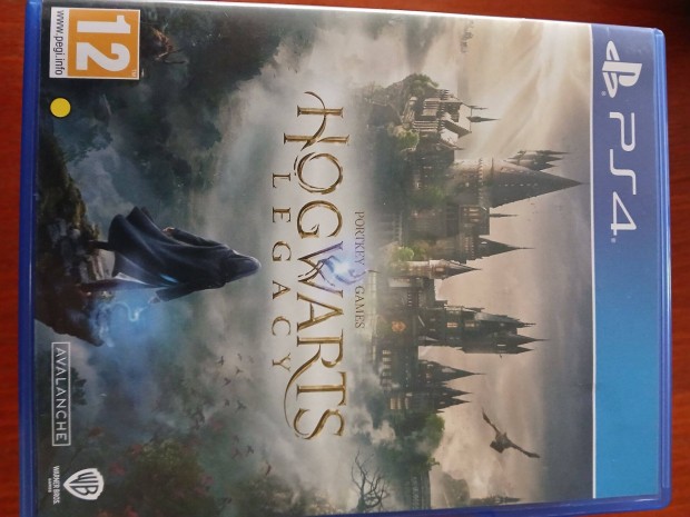 Akci Ps4 Eredeti Jtk : 69. Hogwarts Legacy ( karcmentes )