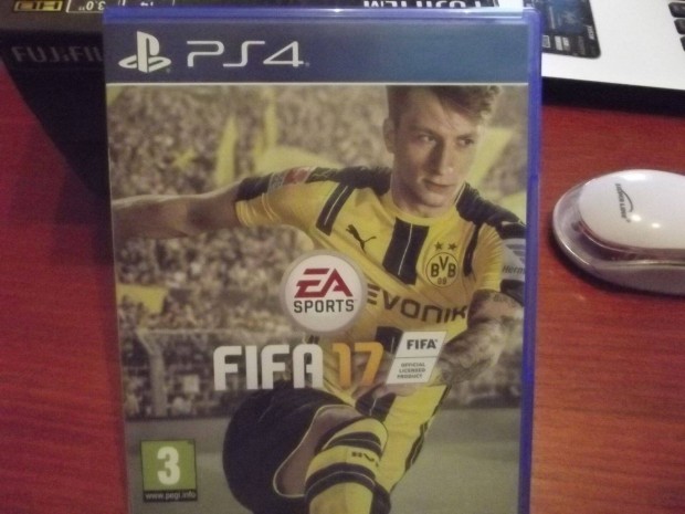 Akci Ps4 Eredeti jtk : 42. Fifa 17