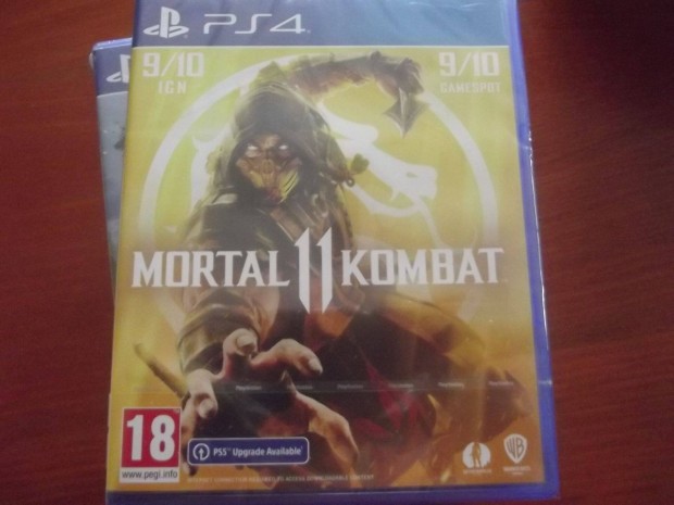 Akci Ps4 eredeti Jtk : 52. Mortal Kombat 11 j Bontatlan