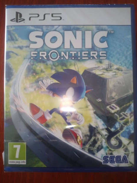 Akci Ps5 Eredeti Jtk : 72. Ps5 Sonic Frontiers j Bontatlan