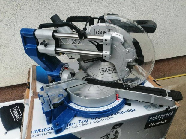 Akci Scheppach HM 305 SL grvg frszgp hzfunkcival, lzerrel,