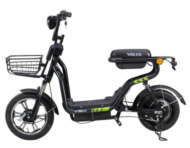 Akci j 3 v Gari Volta Elektromos Motor Robog Bicikli MOPED