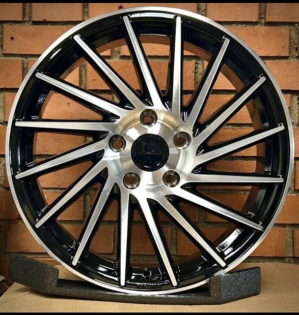 Akcio Új 5x120 Bmw 18zoll Keskin alufelnik