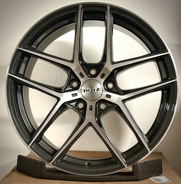 Akció Új 5x120 Dotz alufelnik 19zoll