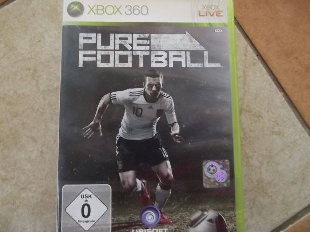 Akci Xbox 360 Eredeti Jtk : 18. Pure Football ( karcmentes)