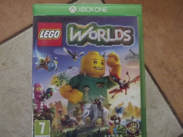 Akci Xbox One Eredeti Jtk : 192. Lego Words ( karcmentes)