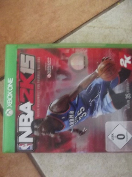 Akci Xbox One Eredeti Jtk : 197. NBA 2K15