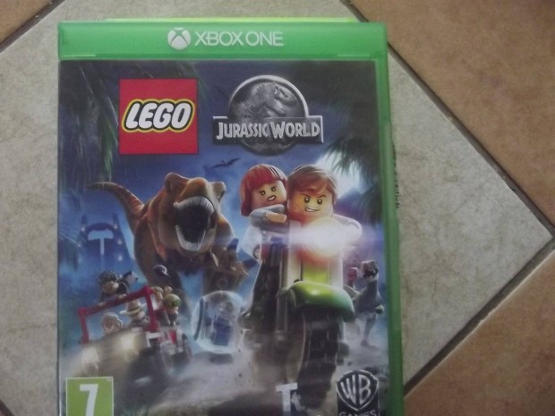 Akci Xbox One Eredeti Jtk : 243. Lego Jurassic World ( karcmentes