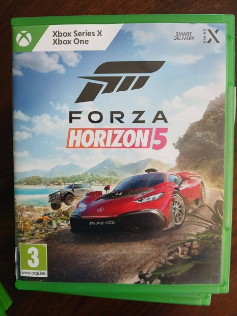 Akci Xbox One Eredeti Jtk : 29. Forza Horizon 5 ( karcmentes)