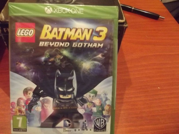 Akci Xbox One Eredeti Jtk : 4. Lego Batman 3 j Bontatlan