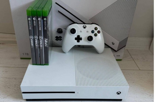 Akci Xbox One S 1 tb