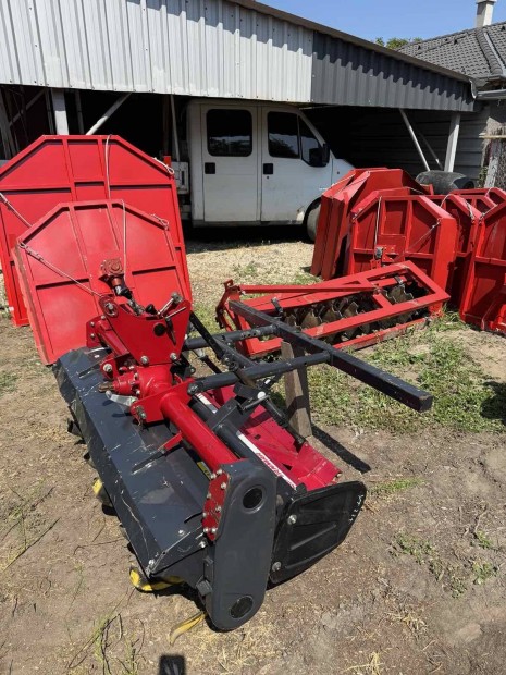 Akció Yanmar 150 es EB 15 -ös Gyári Talajmaró, Újszerű, Szállítás