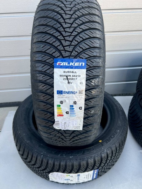 Akció! 205/55 R17 205/55R17 205/55/17 négyévszakos 4 évszakos gumi