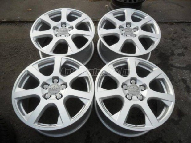 Akci! 4db gyri 17" Audi alufelni. (*576*)