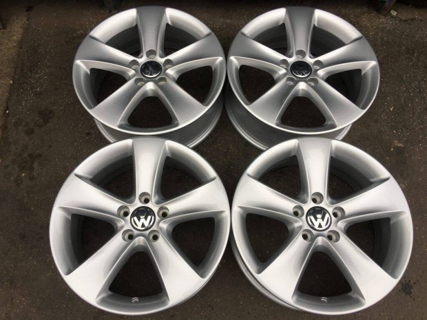 Akci! 4db gyri 17" VW alufelni. (*218*)